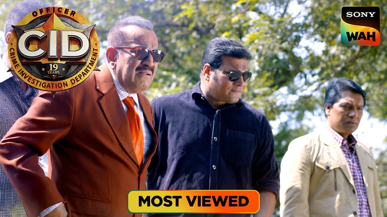 जली हुई Car से CID को मिला एक हैरान करने वाला सुराग | CID | सी.आई.डी. | Most Viewed