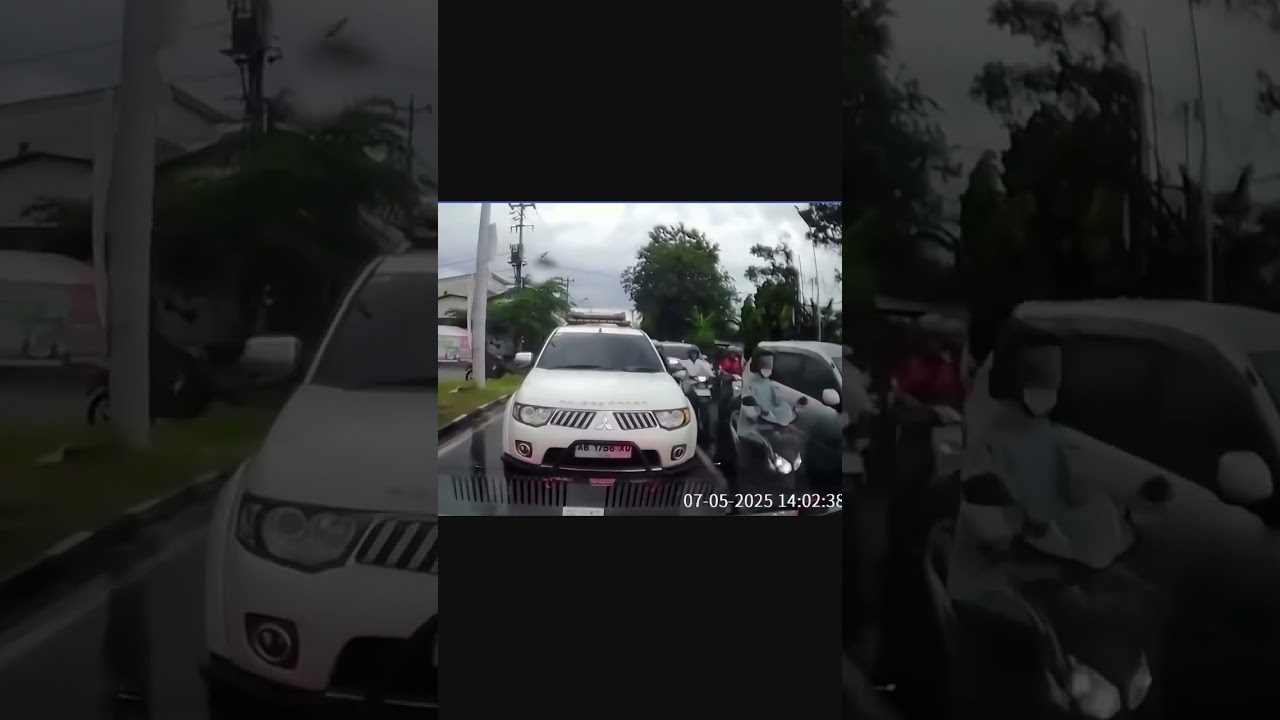 DIRVER AMBULANCE NGADEPIN PAJERO AROGUN
