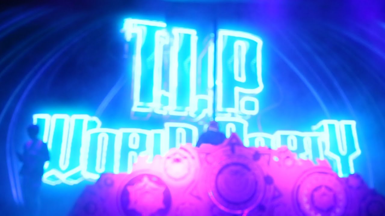 1200 MICROGRAMS - T.I.P. WORLD PARTY 06.12.14