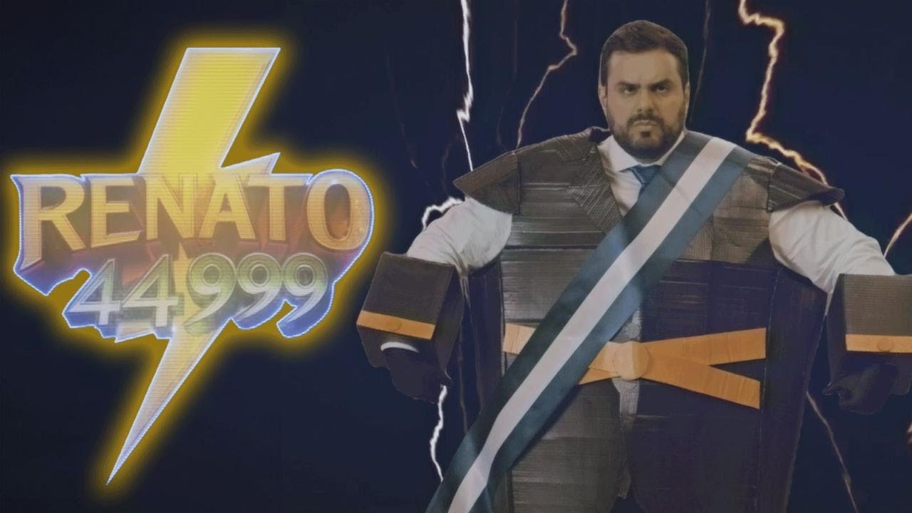 O MELHOR JINGLE DESSA ELEIÇÃO!