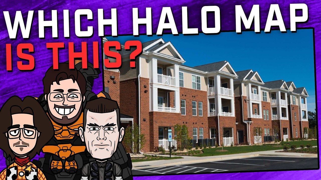 A Halo Quiz but the questions are complex
