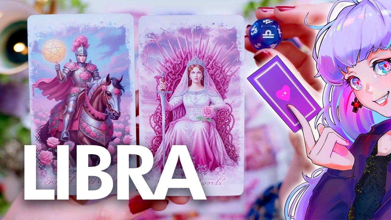 Libra EST&Aacute; POR REVENTAR ALGO MAGISTRAL!! Y NADA VOLVER&Aacute; A SER LO MISMO! UN ESC&Aacute;NDALO DE ORO PURO