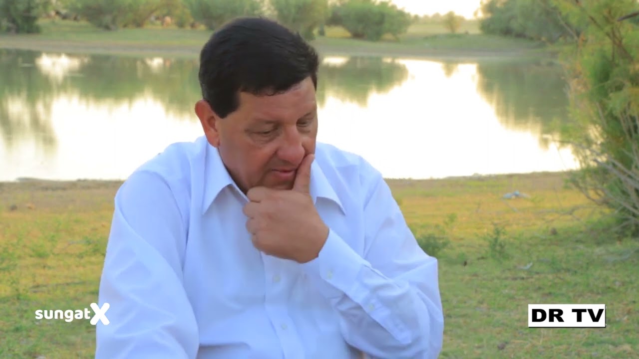 Rehmet Arnagylyjow | SUNGAT X