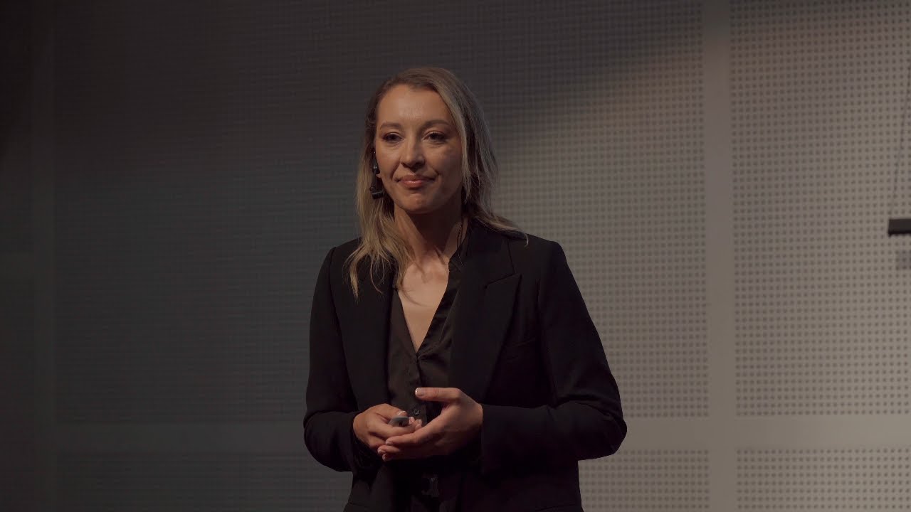 Achieving big goals without losing yourself | Irina Zelenkova | TEDxNazarbayevUniversity