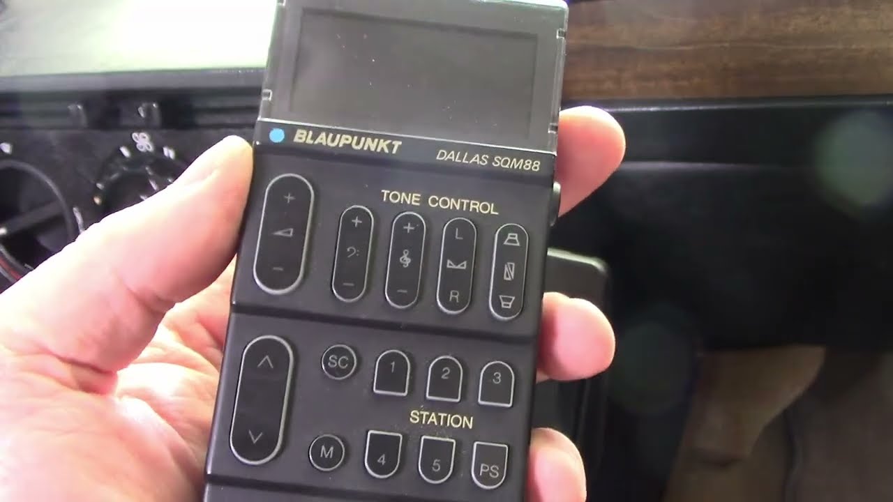Blaupunkt Dallas SQM88 (Ep. 269)