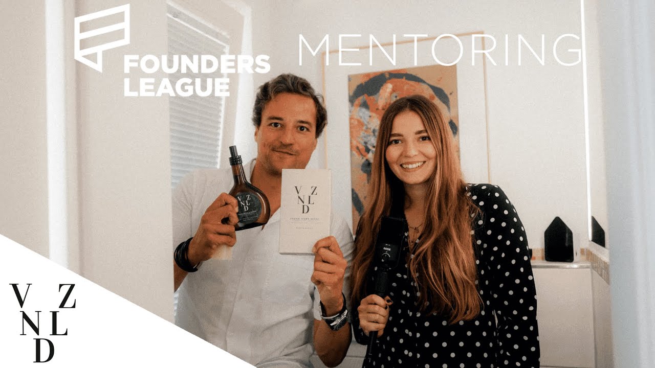 Spezialisieren oder Generalist bleiben  &ndash; mit Vandlez &ndash; FOUNDERS LEAGUE Podcast mit Marcus Diekmann
