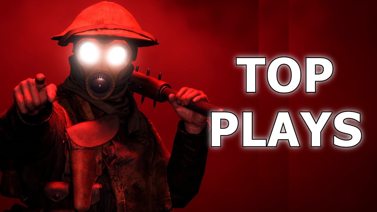 The Greatest Plays of All Time on Battlefield 5