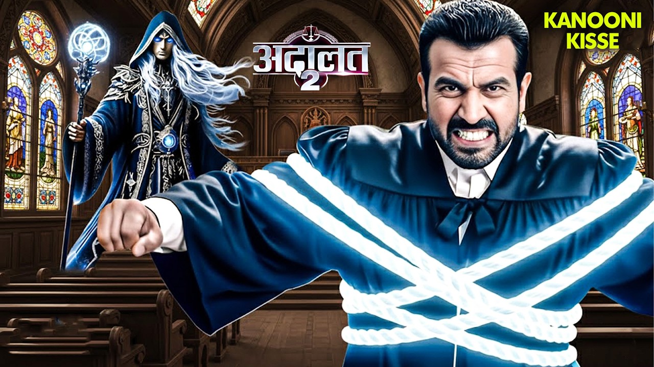 जादूगर का मौत का खेल: और KD Pathak का दिमाक | Adaalat | New Episode 2026 | Crime Show