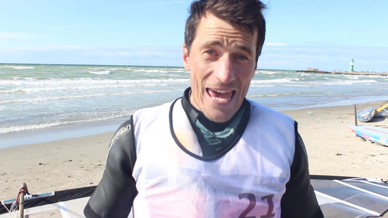 Raceboard Worlds 2019 day 2