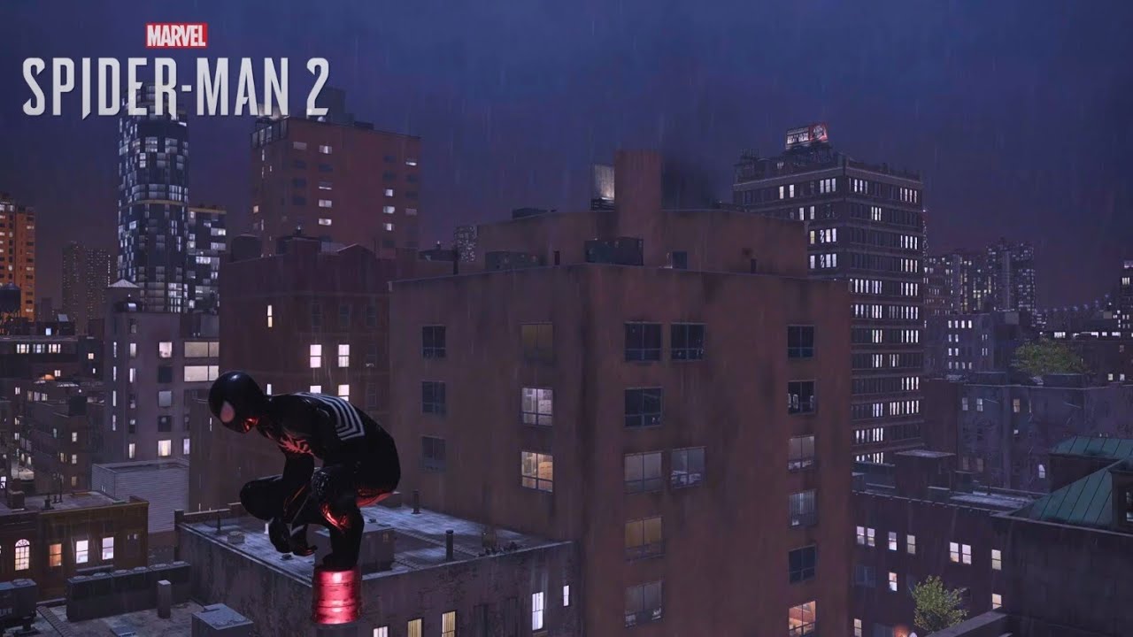 Spider-Man 2 PS5 – Free Roam | Crime Fight & Story Gameplay (4K60FPS)