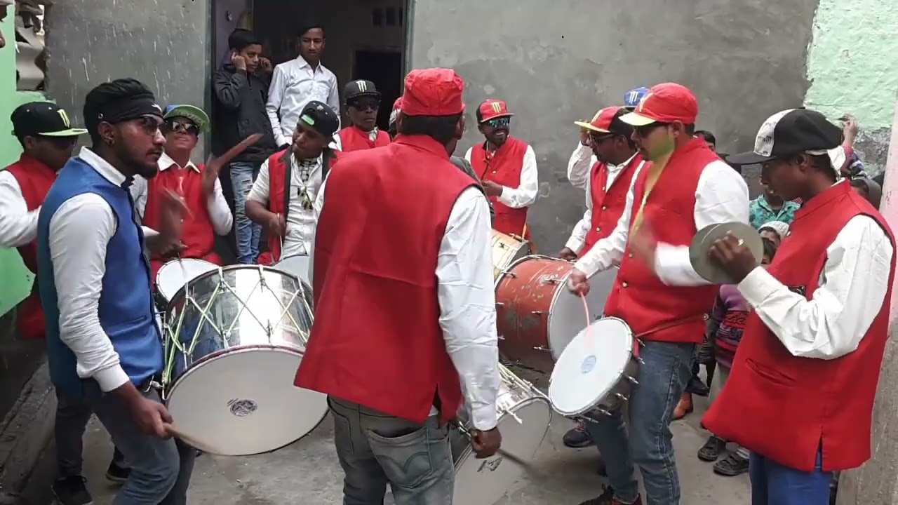 Chhotu Nashik dhol Khurja 7065196446