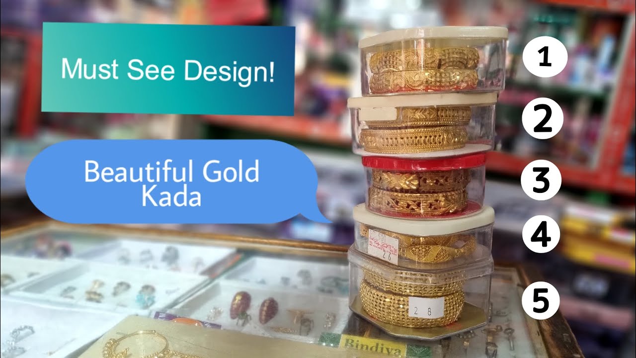 New Traditional Gold Bangles Design 2026 | Latest Bridal Kangan Collection #fancy #jewellery#bridal 