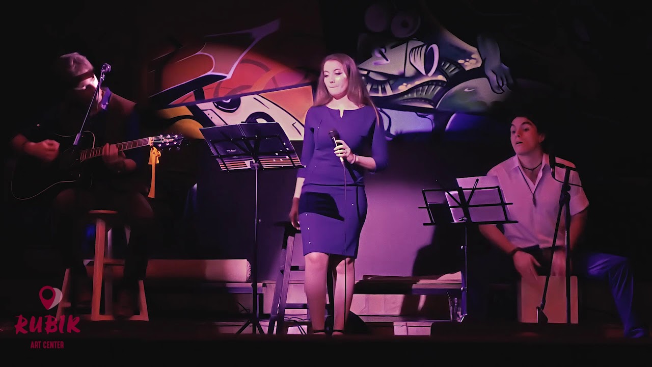 Rubik Art Center - Dundees Band - Aint nobody