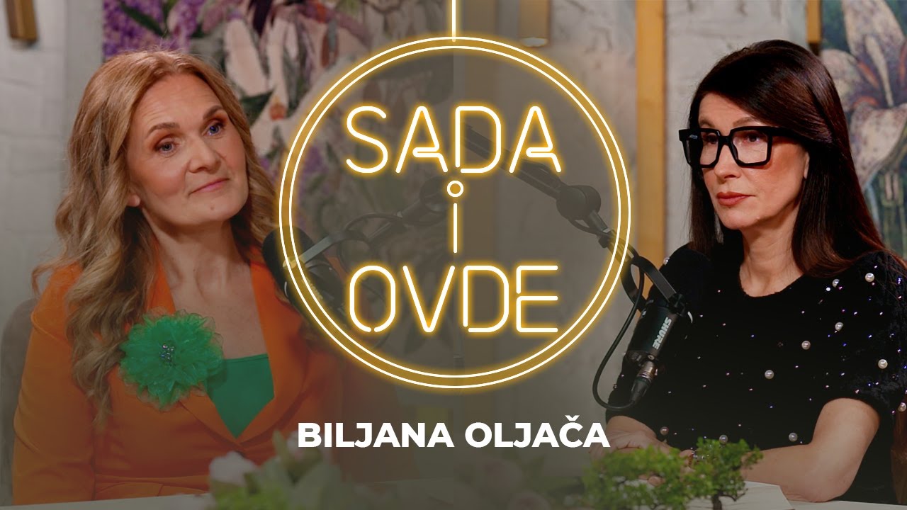 NARCISI - kako kontrolišu, kažnjavaju i manipulišu žrtve | Biljana Oljača | SADA I OVDE
