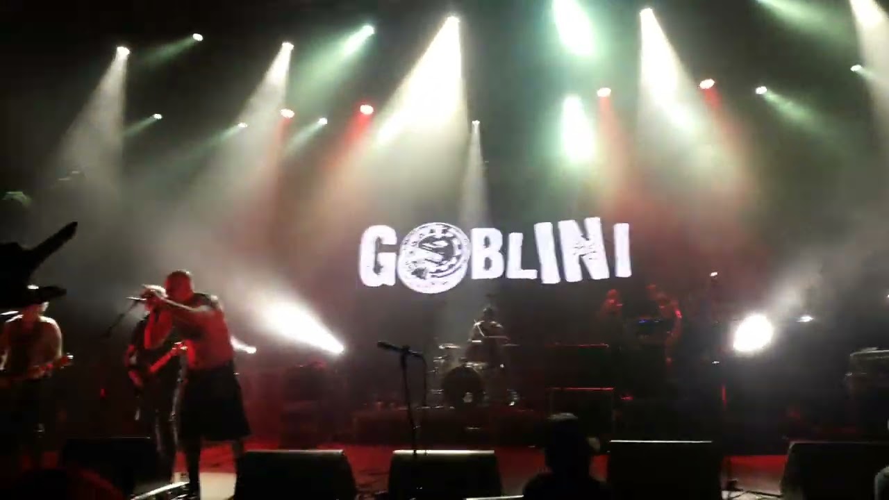 Goblini - Kao da (25.6.2022.)