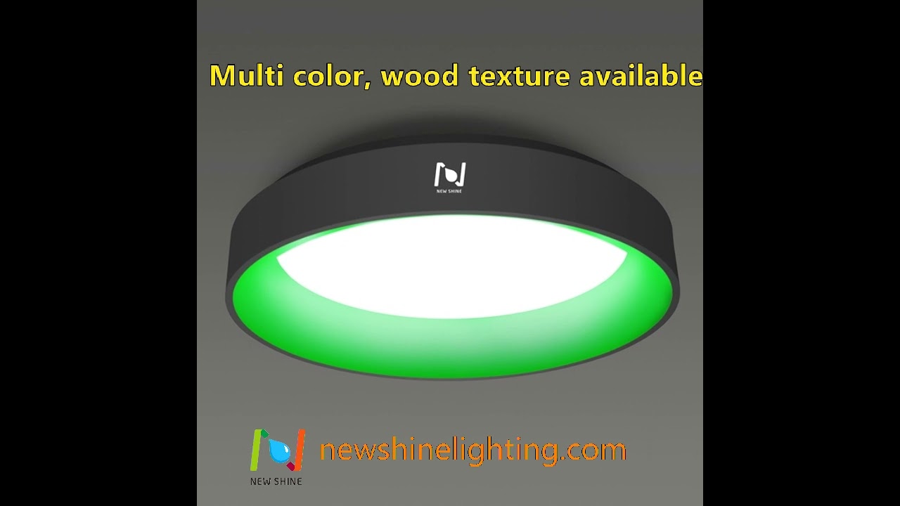 New Shine Lighting Diamond Series LED lighting
