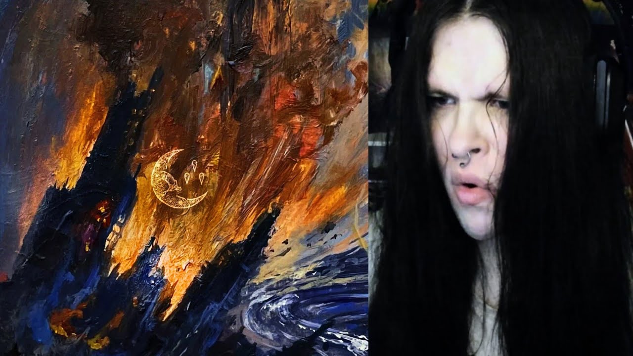 I NEED MORE. Currents - It Only Gets Darker | New Song REACTION!