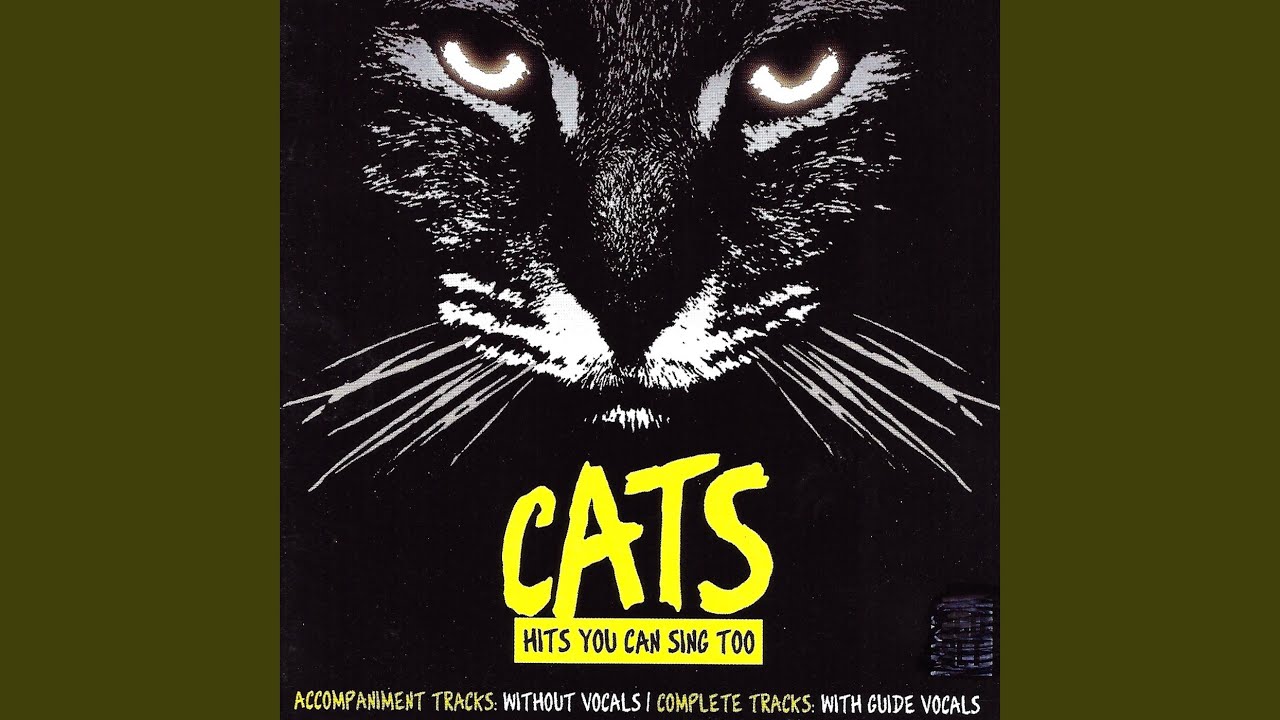 Macavity: The Mystery Cat (Accompaniment Without Guide Vocals)