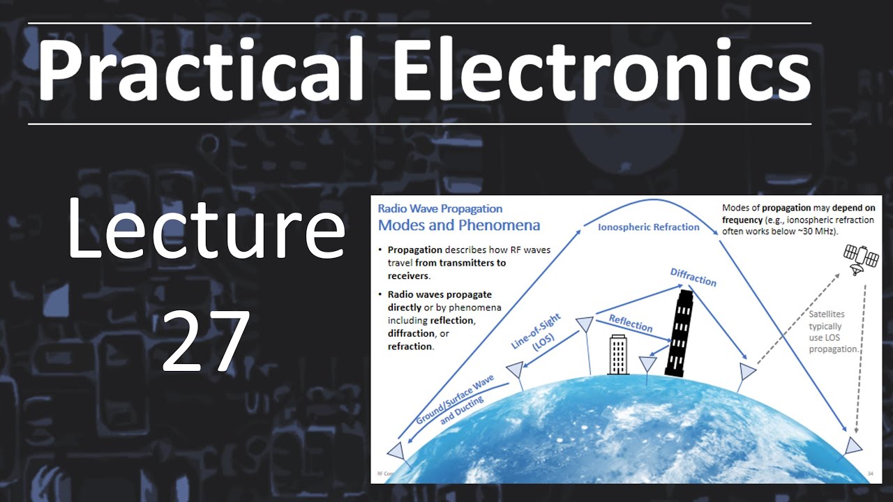Practical Electronics - Lecture 27