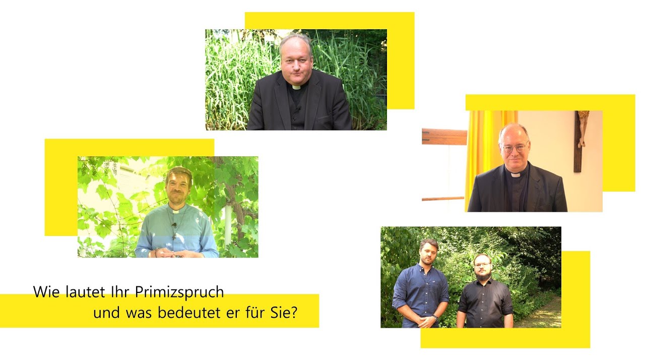 3 Antworten - 1 Frage | Folge 3 | Ein Motto für das ganze Leben?