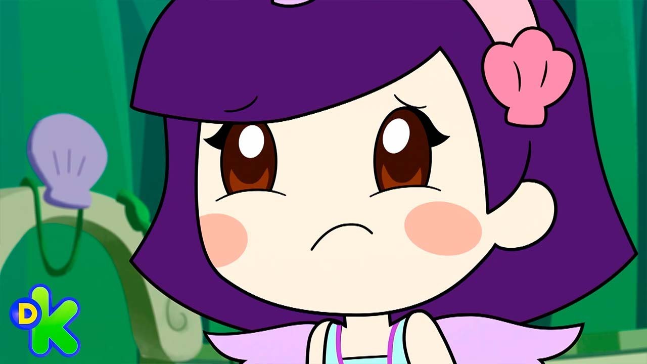 Sólo Kameko puede salvar a su papá | Mermicorno | Discovery Kids Latinoamérica