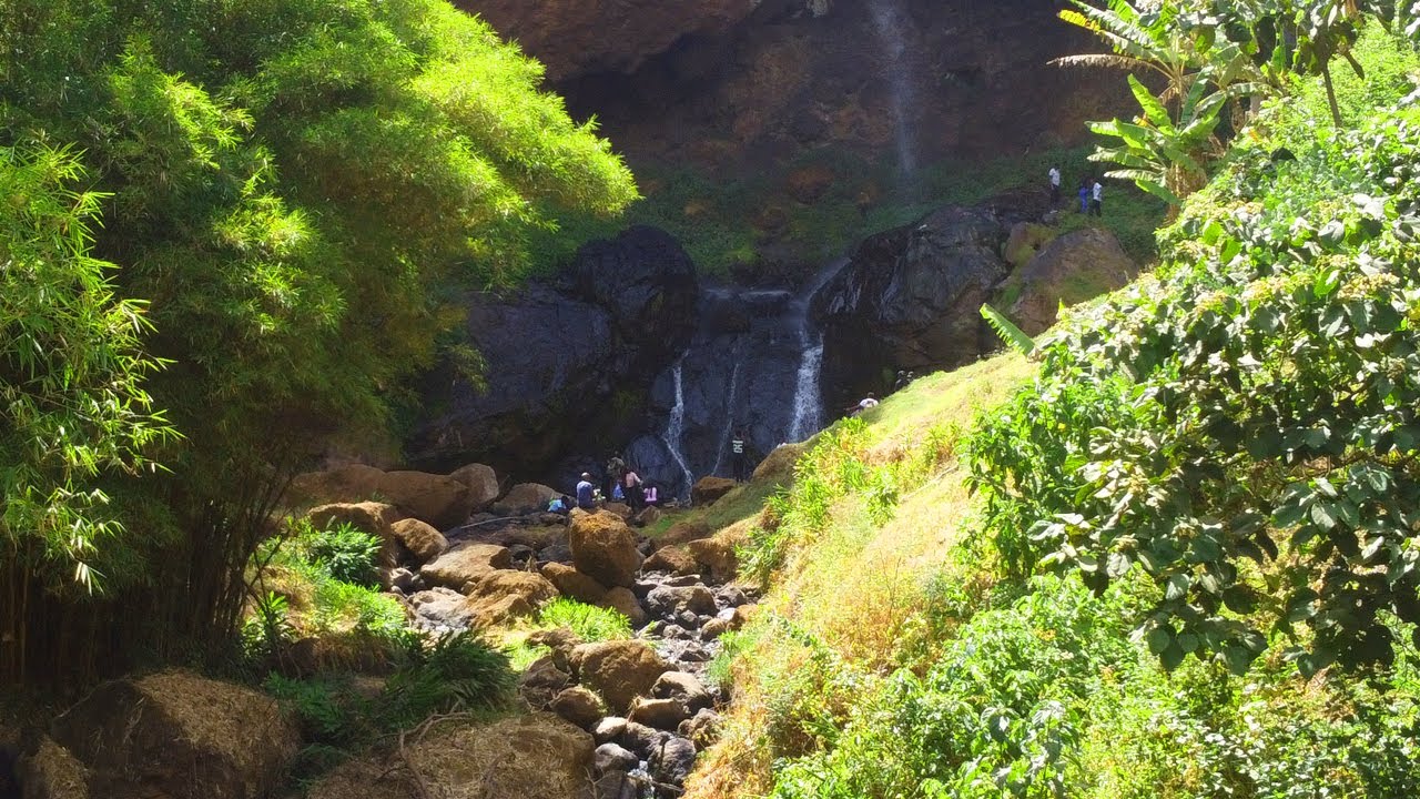 An Adventure Awaits: Nthenge Njeru - Embu Triple Waterfalls Chase