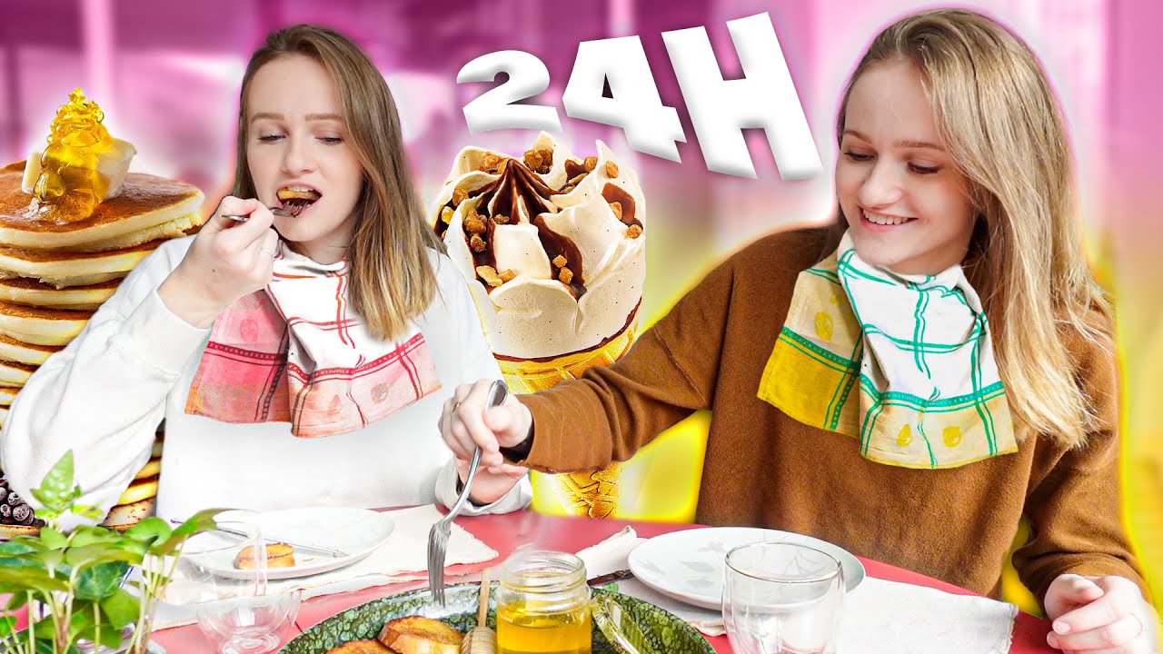 NOTRE MAMAN NOUS CUISINE NOS PLATS D'ENFANCE PENDANT 24H !