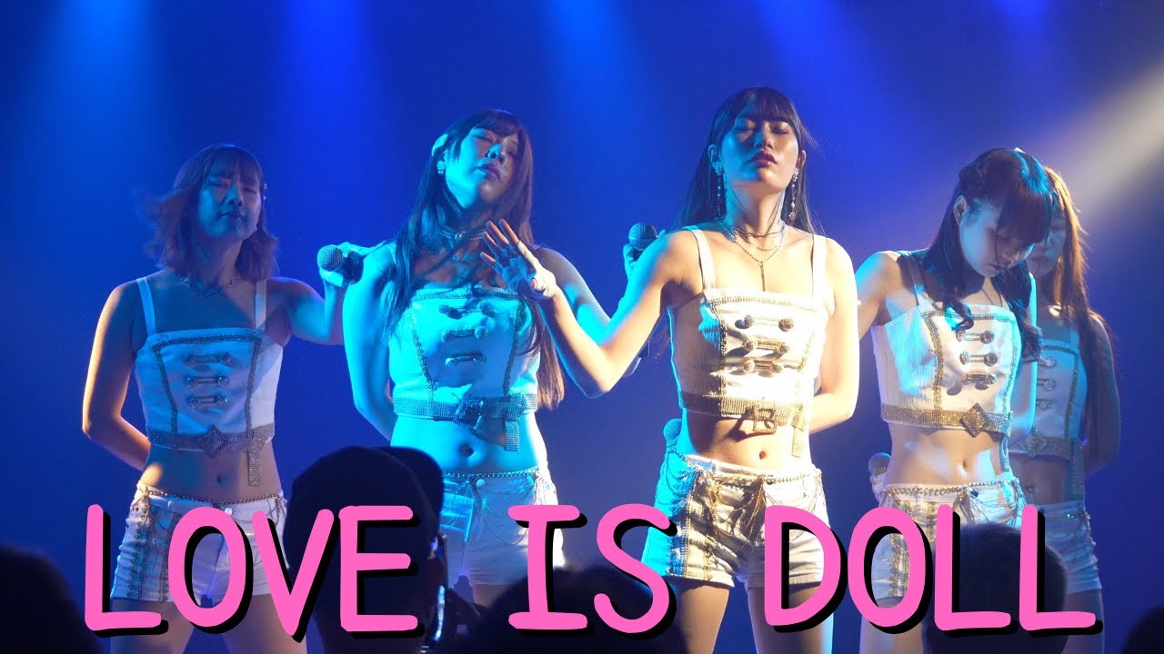 #ラヴィカメ  【LOVE IS DOLL】2024/07/06『Galaxy SUER LIVE 2024』@秋葉原GALAXY