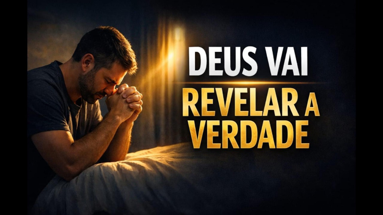 QUANDO DEUS REVELAR A VERDADE TUDO VAI MUDAR