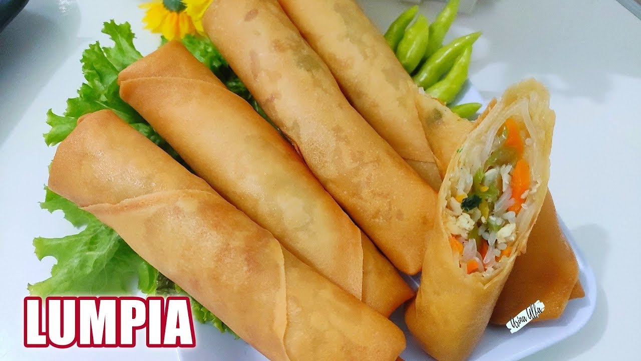 LUMPIA FROZEN | Takjil Simple dan Enak