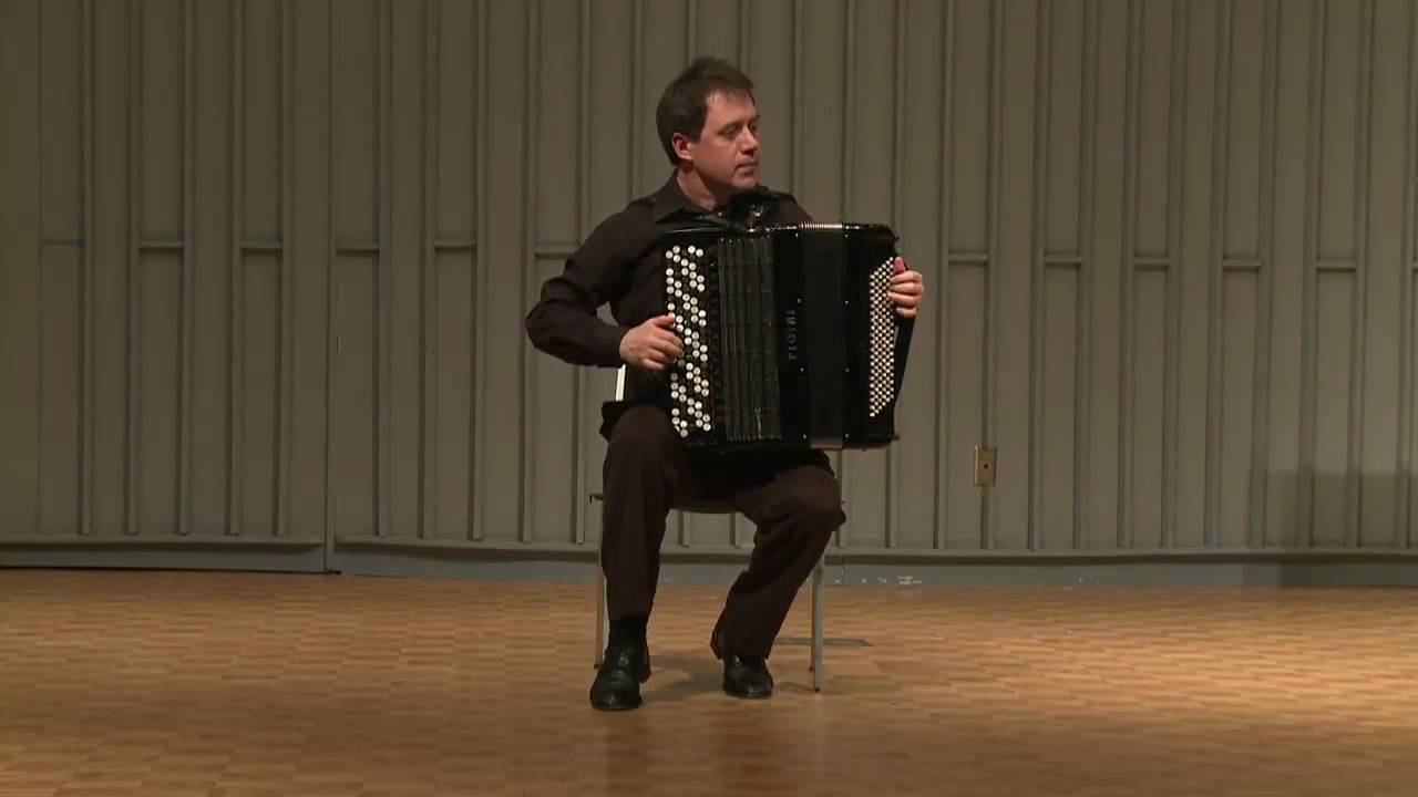 Two Scarlatti Sonatas played by Stas Venglevski