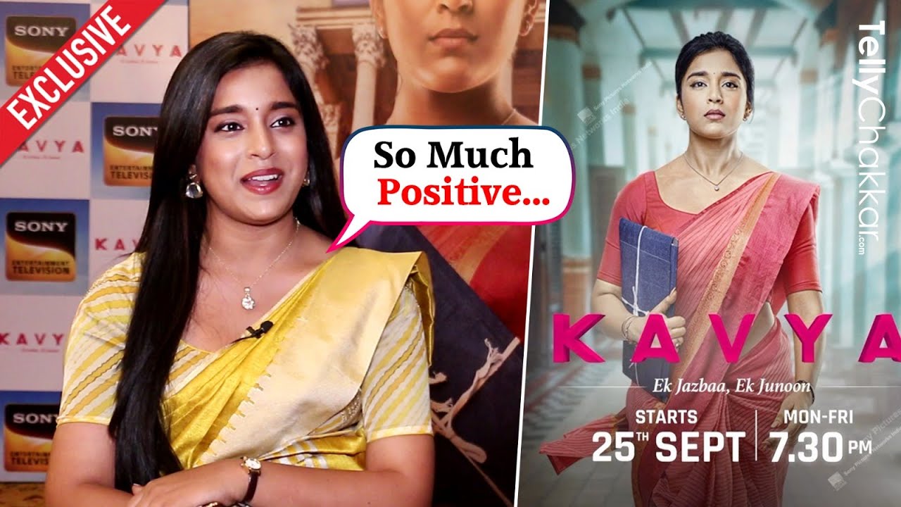 Sumbul On Her Show Kavya & Working With Mishkat | Exclusive