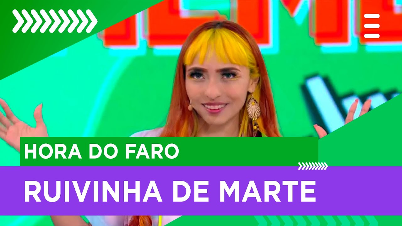 Conheça a história da jovem do sucesso da Ruivinha de Marte