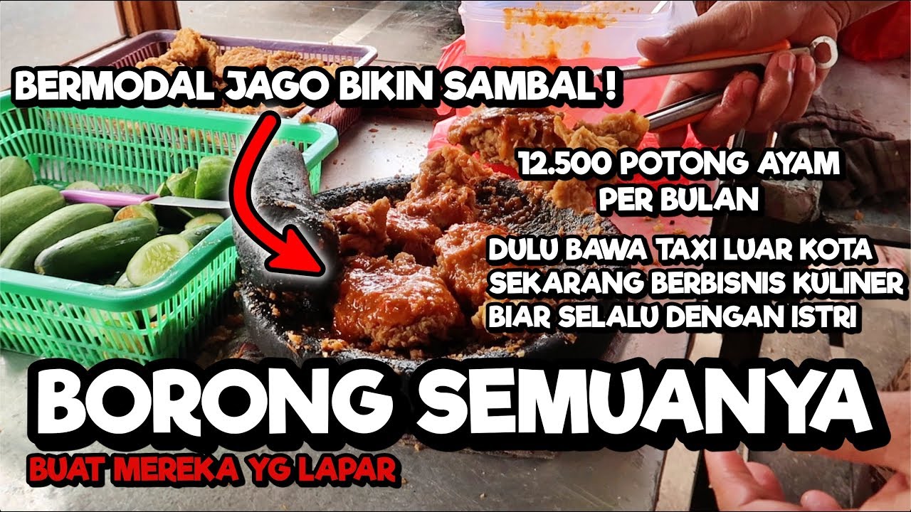 BORONG SEMUA !! 500 PORSI DISINI LAKU KERAS DALAM 3 JAM #631