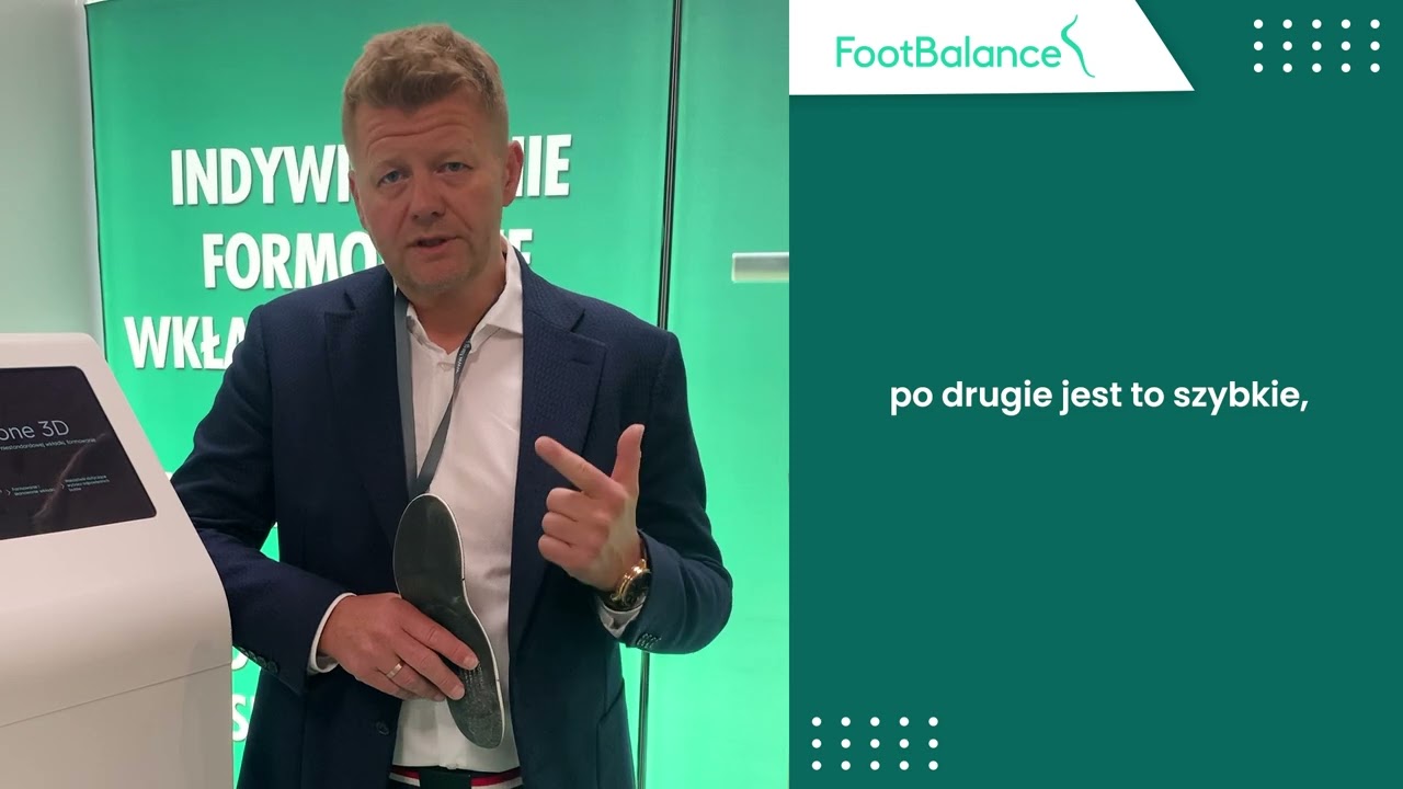 Jakie są zalety wkładek FootBalance?