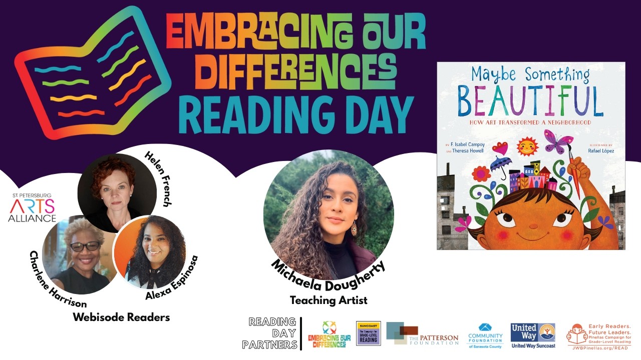 Maybe Something Beautiful - EOD Reading Day 2026