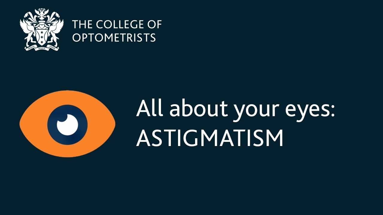 What is astigmatism?