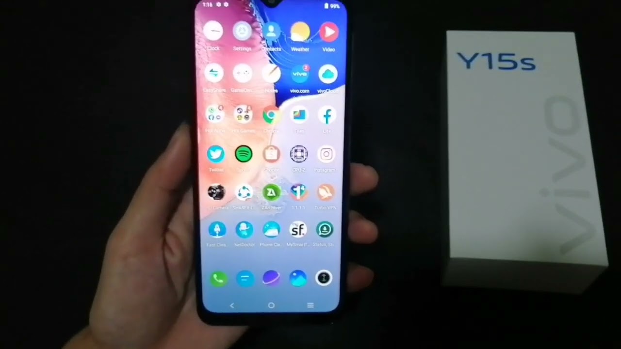 Mura na Matibay Pa! Vivo Y15s unboxing and review