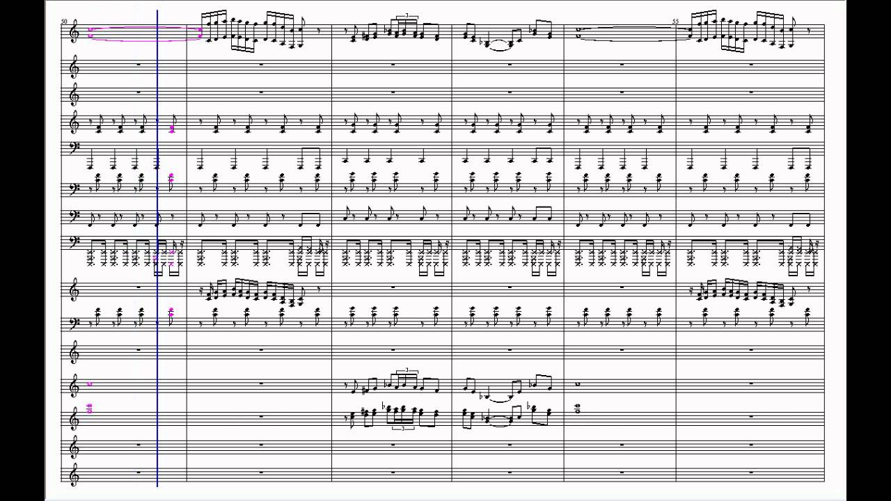 Mario & Luigi - Partners In Time: Boss Theme Sheet Music