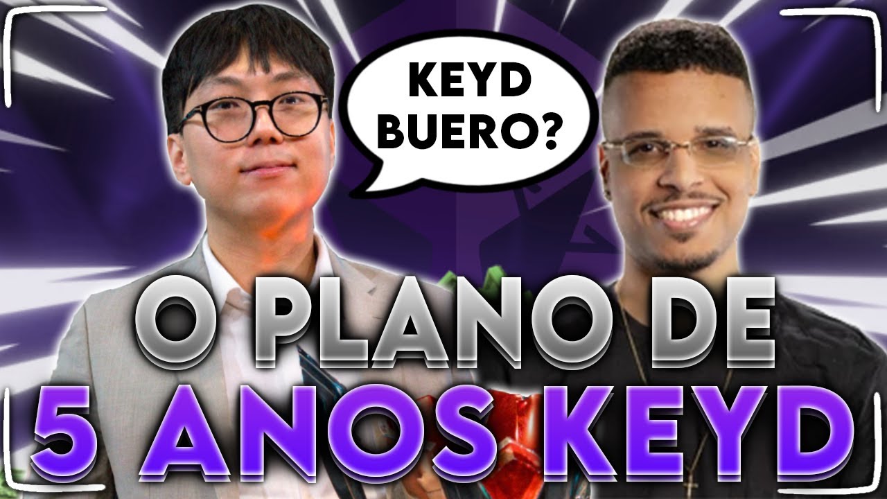 Coach SeeEl Fala sobre a KEYD 2026!