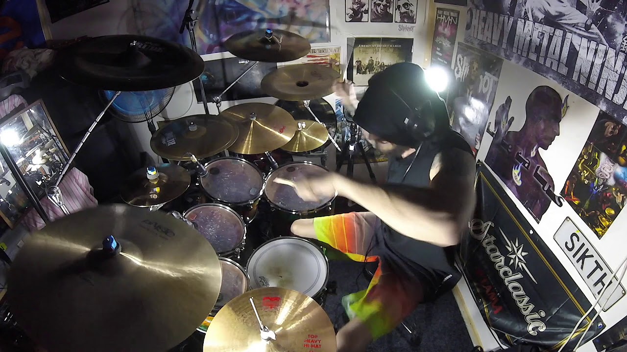 A Perfect Circle | The Outsider | Drum Cover | 2020