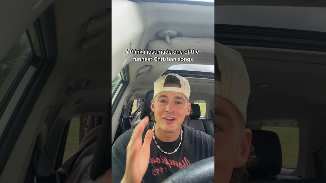Funnest Christian Song?? #shorts #christian #christianmusic