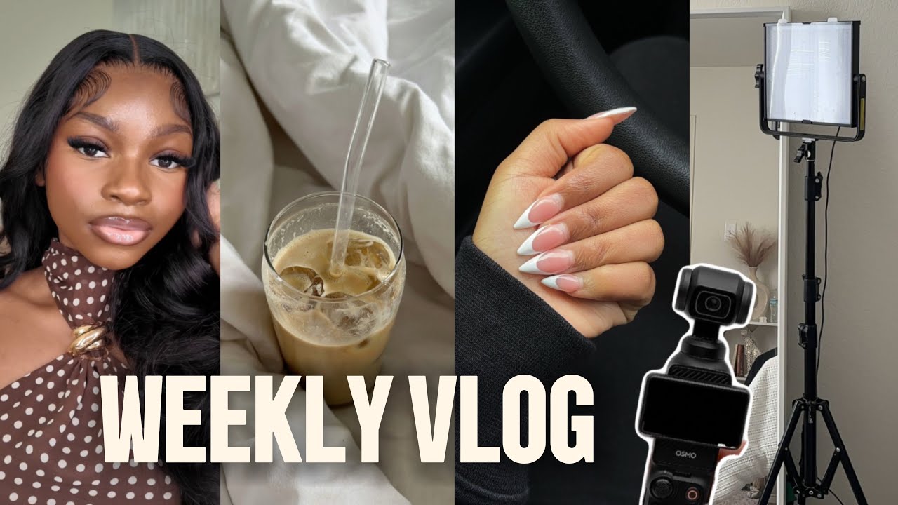 VLOG | больничные дни, съемка контента, готовка, уход за собой, выполнение поручений и многое дру...