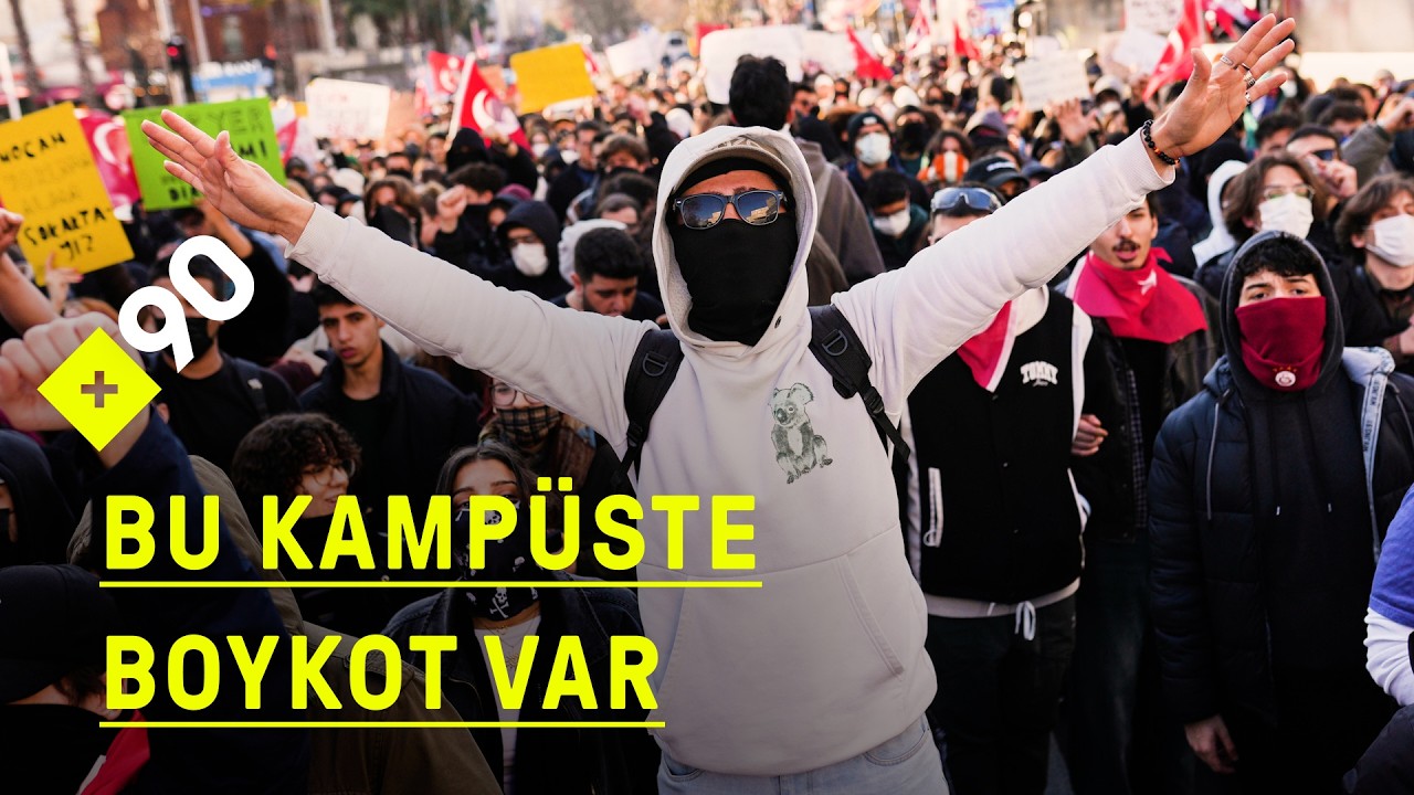 Boykot: Üniversite öğrencileri ne istiyor?