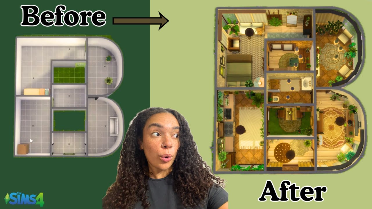 The Sims 4 Alphabet Challenge | The Letter 