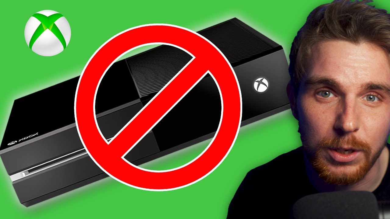 ЕДИНСТВЕННАЯ КОНСОЛЬ, КОТОРУЮ МЫ НЕ МОЖЕМ СДЕЛАТЬ ДЖЕЙЛБЕЙК &mdash; Xbox One (и Xbox Series X)