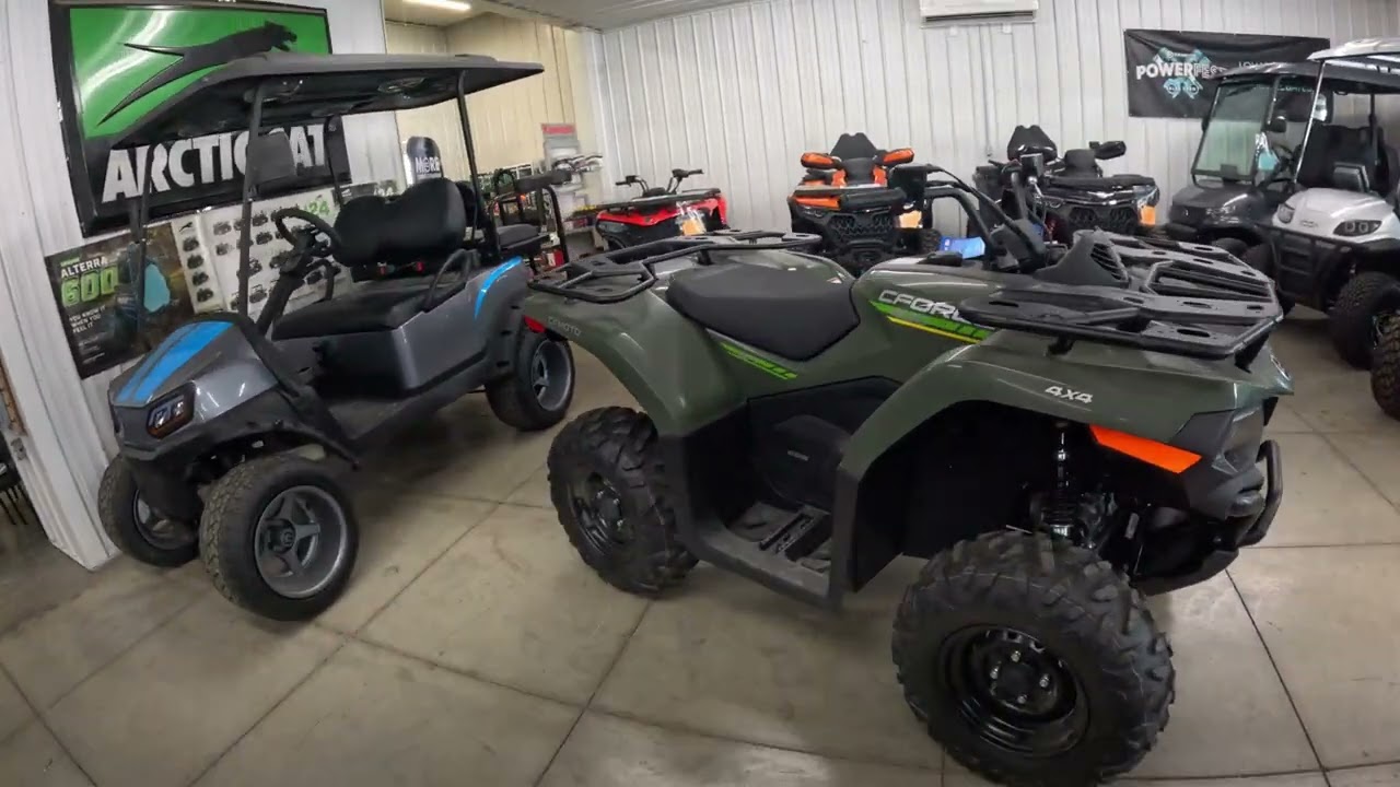 Visited McNabb Motorsports today