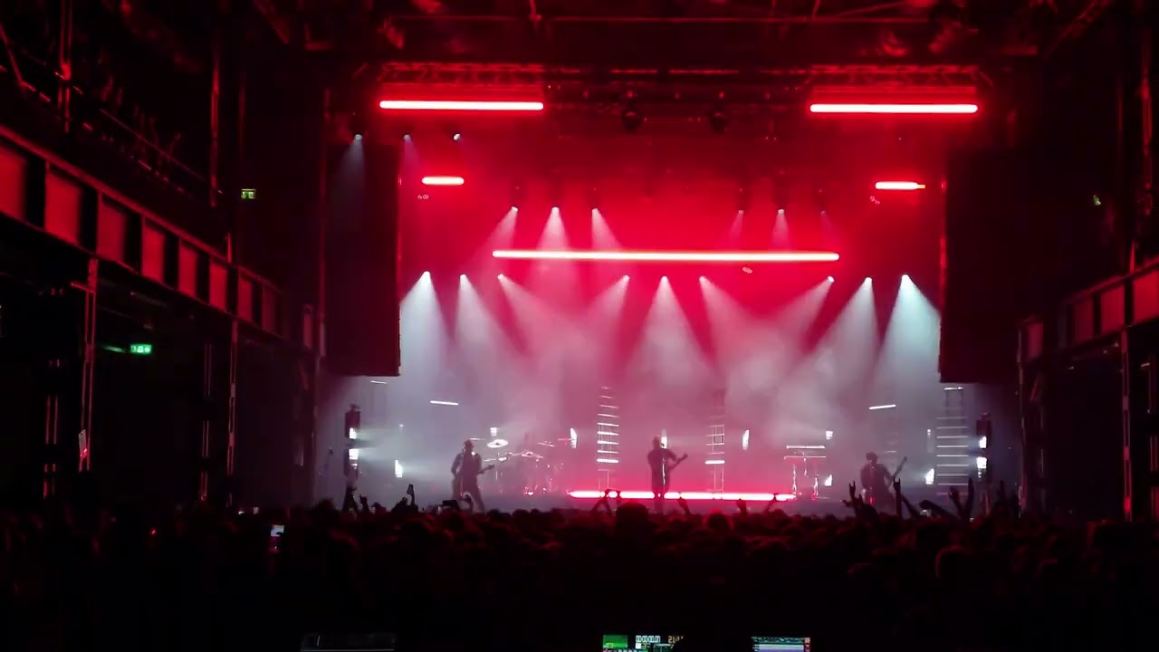 Pendulum - Propane Nightmares (Palladium Köln 23.10.25)