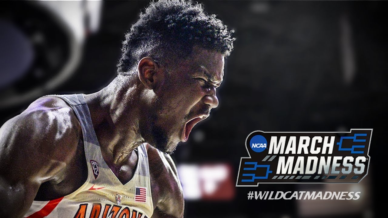 Arizona March Madness 2018 | Unleash The Madness