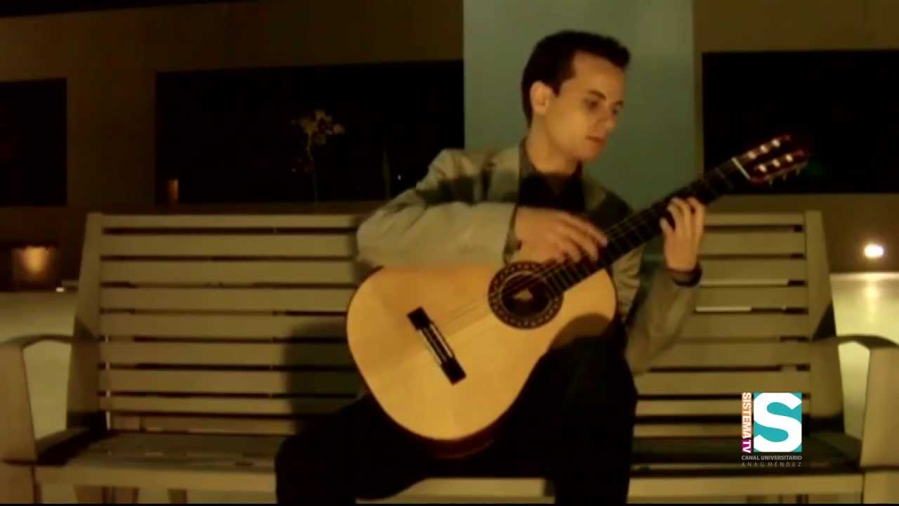Entrevista al guitarrista Hermelindo Ruiz Mestre
